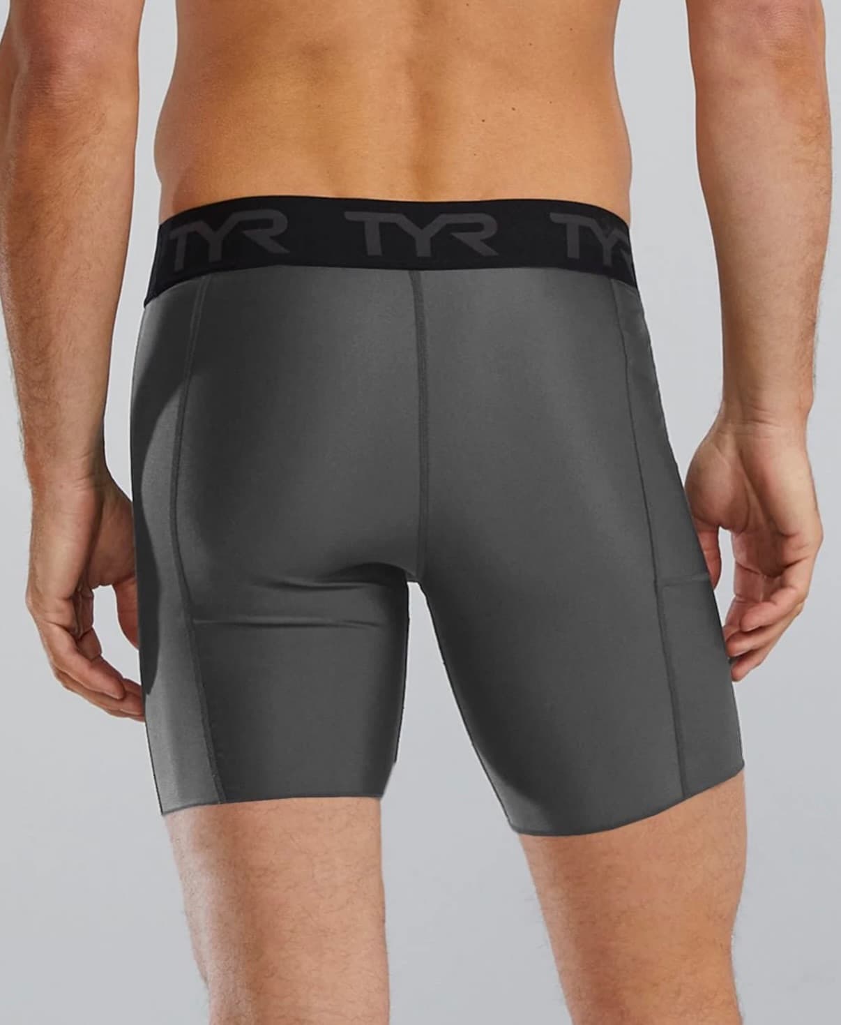 Боксеры TYR CoolCore, графит